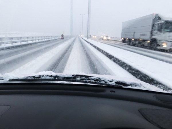 ＜withコロナ＞寒い時期の車内換気もこれなら大丈夫ではないでしょうか