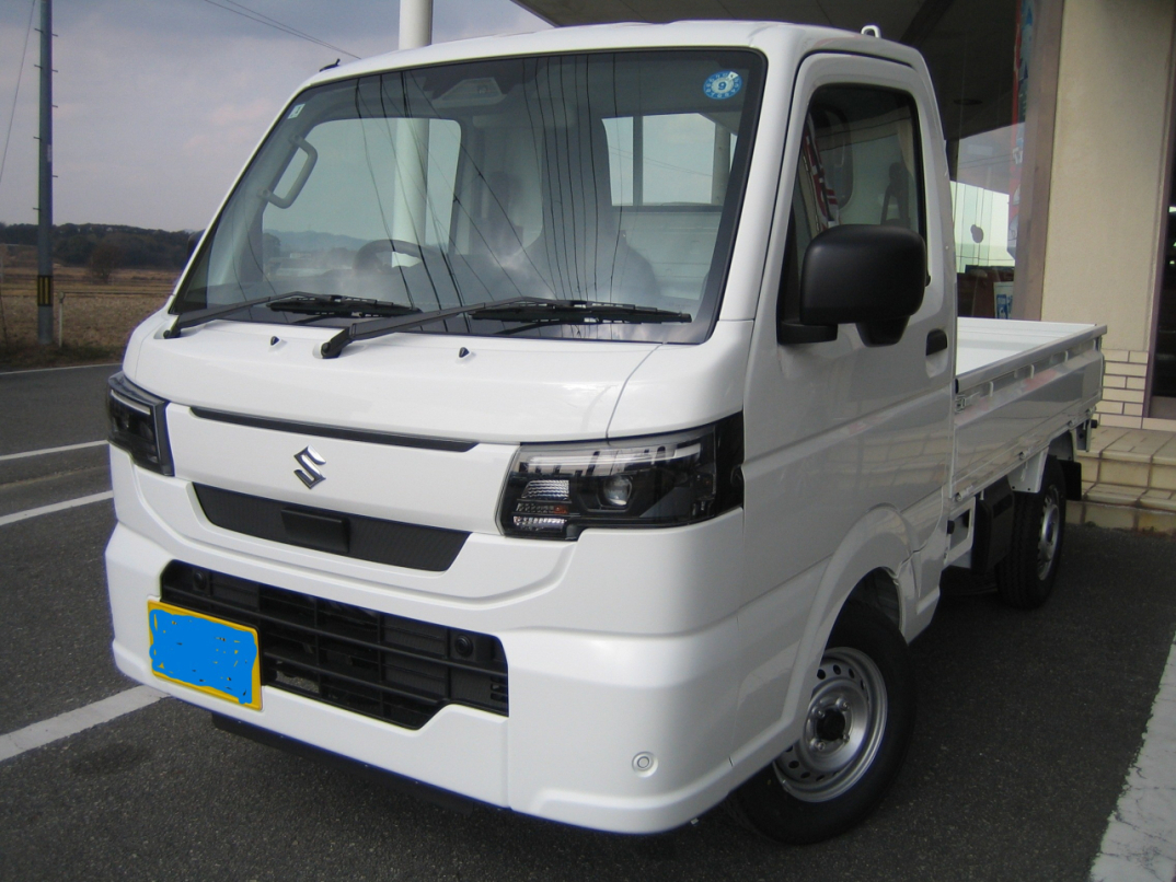 R8．2/6（金）～R8．2/8（日）まで
　スズキ　大決算フェァ　開催中！！